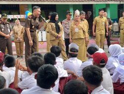 Wali Kota Bandar Lampung dan Kajati Pantau Pelaksanaan Program MBG di Sekolah