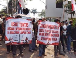GIPAK Desak Kejati Lampung Ambil Alih Dugaan Korupsi Rp24 Miliar di Lampung Timur