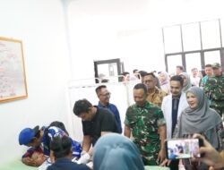 Pemkot Bandar Lampung Gelar Baksos Layanan Operasi Katarak dan Sunatan Massal Gratis