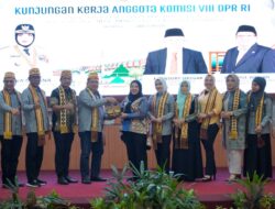 Pemkot Bandar Lampung Perkuat Sinergi dengan Pemerintah Pusat Melalui Kunker Komisi VIII DPR RI