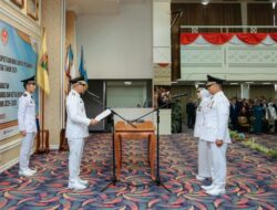 Satu Tahun Kepemimpinan Nanda Indira-Antonius Berbagai Pembangunan Menunjukkan Arah Positif