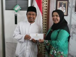 20 Masjid di Bandar Lampung Dapat Bantuan Pembangunan