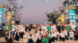 DPW PKB Lampung Gelar Berbagai Kegiatan Libatkan UMKM pada Harlah PKB