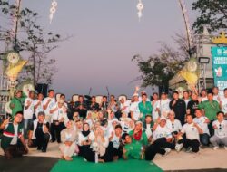 DPW PKB Lampung Gelar Berbagai Kegiatan Libatkan UMKM pada Harlah PKB