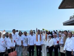 Masuki Usia Satu Tahun PRI Lampung Perkuat Mesin Politik Hadapi Pemilu 2029