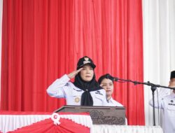 Peringati HUT RI ke-81, Eva Dwiana Tegaskan Seluruh Elemen Masyarakat Terus Lanjutkan Perjuangan Pahlawan
