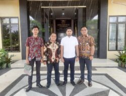 Laporan Polisi Dugaan Penyalahgunaan Data Pribadi dan Penyerahan Dokumen Milik Masyarakat Adat Pitung Tiyuh Resmi Diterima