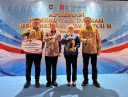 Way Kanan Raih Terbaik III Implementasi Program 3 Juta Rumah