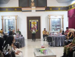 Bupati Ayu Apresiasi Dedikasi Paskibraka Way Kanan 2026