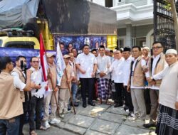 DPP Relawan PRANTARA Indonesia Salurkan Bantuan Gempa ke NTT