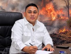 Ketum PRANTARA Tawarkan Solusi Atasi Karhutla: Bangun Embung di Titik Rawan