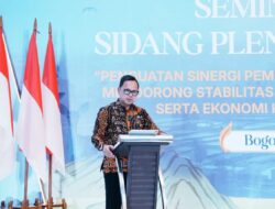 Wamendagri Bima Arya Dorong Otonomi Daerah Berbasis Penciptaan Nilai