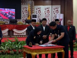 DPRD dan Pemkot Bandar Lampung Setujui Perubahan APBD 2026 Sekaligus KUA-PPAS APBD 2027