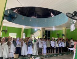 Peringati Maulid Nabi Muhammad SAW 1448 H, DPC PKB Bandar Lampung Gelar Kegiatan Donor Darah