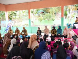 Bunda PAUD Ayu Asalasiyah Luncurkan Program Dharma Wanita Mengajar, Perkuat Literasi Anak Usia Dini