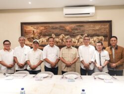 Dukung HPN dan Porwanas 2027 Lampung, Ahmad Muzani: Hati Saya Sampai Sekarang Masih Wartawan