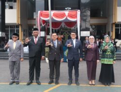 Pemkab Way Kanan Raih Dua Penghargaan Hari Pengayoman Ke-81, Tegaskan Komitmen Reformasi Hukum