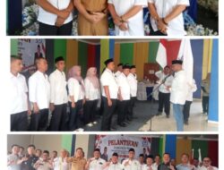 Musda dan Pelantikan Pengurus DPD LPM Lampung Utara