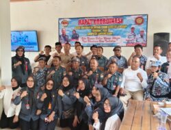 FKBN Lampung Utara Gelar Rapat Koordinasi Daerah Tahun 2026