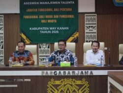 861 Guru Way Kanan Masuk Talent Pool, Karier ASN Berbasis Kompetensi