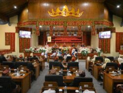 Paripurna HUT ke-35 Lampung Barat, Ini Tema yang Diusung