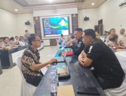 STIK Polri Kaji Big Data untuk Perkuat Respons Bencana, Polres Lampung Utara Dorong Data Faktual