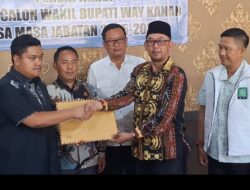 Dua Nama Mulai Berebut Kursi Wakil Bupati Way Kanan