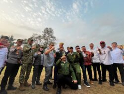 Raffi Ahmad Dorong Generasi Muda Terlibat dalam Penguatan Perlindungan Satlinmas