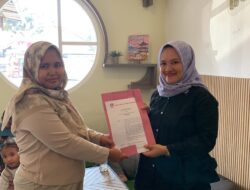 Terpilih Aklamasi, Leni Marlina Pimpin FJPI Lampung 2026-2029