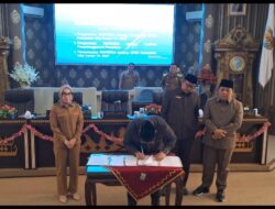 Anggaran Perubahan Kabupaten Way Kanan Tahun 2026 Diproyeksikan Sebesar Rp1,26 Triliun