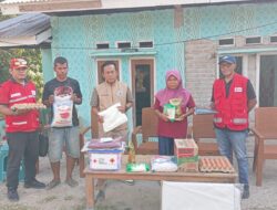 Penjuru Lokasi Bencana Gempa NTT Bergema, Warga Ucapkan Terima Kasih kepada DPP Relawan PRANTARA Indonesia
