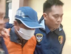 Kasus Honorer Fiktif, Sekda Lamteng Welly Adiwantra Resmi Ditahan Polda Lampung