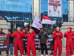 Kasus Suap Rp106,3 M, Nusron Wahid Didesak Mundur Dari Menteri
