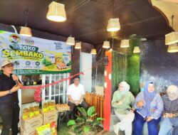 Dorong Kesejahteraan Anggota, Koperasi IJP Lampung Luncurkan RPK Sediakan Kebutuhan Pokok