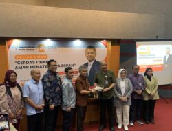 LPS Ajak Mahasiswa UBL Cerdas Finansial untuk Sambut Indonesia Emas