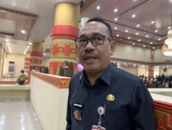 Pemkot Bandar Lampung Siagakan 31 Puskesmas Layani Masyarakat Terdampak Abu Vulkanik GAK