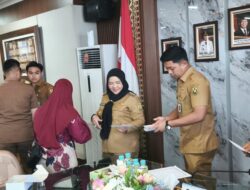 Pemkot Bandar Lampung Beri Bantuan Rp2 Miliar ke 33 Masjid, 5 Musala, 1 Gereja dan Pertuni
