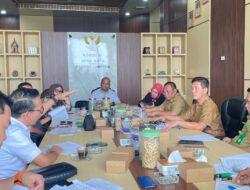 Pemkot Bandar Lampung Tertibkan Pedagang yang Berjualan di Badan Jalan Kawasan Pasar Pasir Gintung