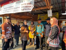 Pemkot Bandar Lampung Sediakan Fasilitas Sewa Kios Gratis di Kawasan Sukaraja