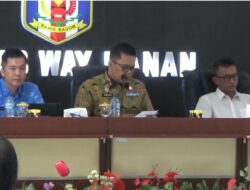 Tekan Kemiskinan, Way Kanan Pertajam APBD Berbasis SPM