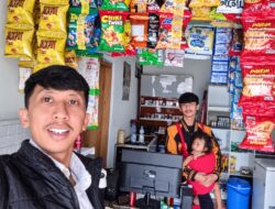 Berawal dari Rental PlayStation, Ria Meilani Sukses Kembangkan Usaha Sembako Bersama BRI Unit Sumur Batu