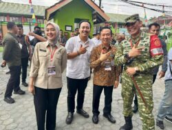 Kristomei Sianturi Pimpin BNPB, PSI Bandar Lampung Sampaikan Kebanggaan