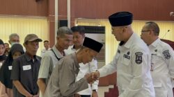 136 Warga Bandar Lampung Terima Bantuan Biaya Pengobatan Hingga Korban Kebakaran