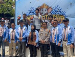 2.664 Atlet dari Berbagai Daerah Ikuti Kejuaraan Renang Nasional Wali Kota Bandar Lampung CUP 2026