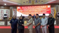 Pemkot Bandar Lampung Perkuat Investasi Melalui Penyertaan Modal ke Bank Lampung