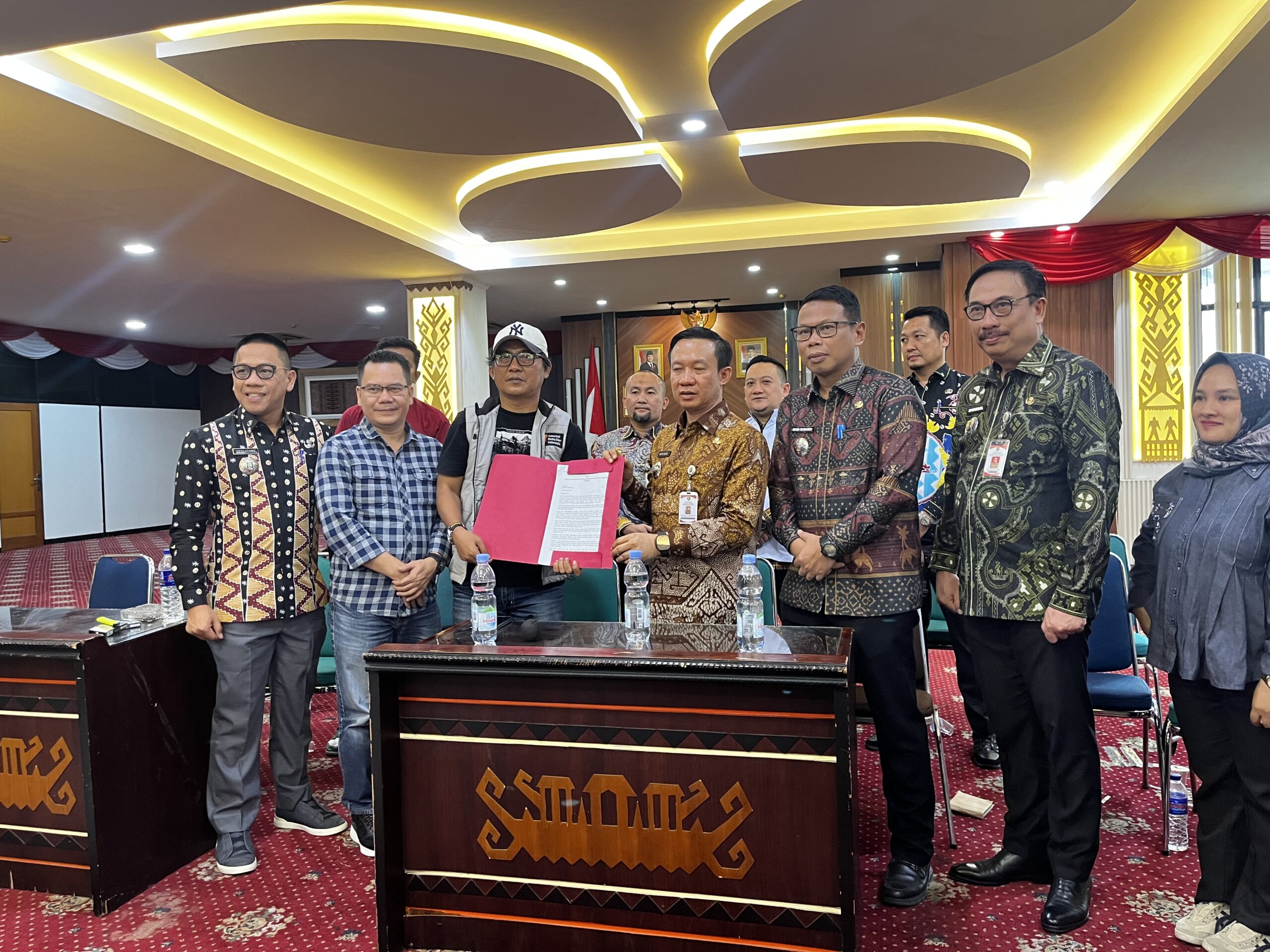 Sekdaprov Lampung Minta Maaf, Sejumlah Organisasi Wartawan Desak Pemprov Evaluasi Tim Media Gubernur