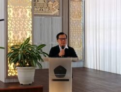 Bakal Calon Rektor Unila Rudy Paparkan Program RISE, Targetkan Remunerasi Naik Dua Kali Lipat