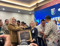 Bank Lampung Raih Juara 1 Jamsostek Award 2025 Kategori Badan Usaha Besar Menengah